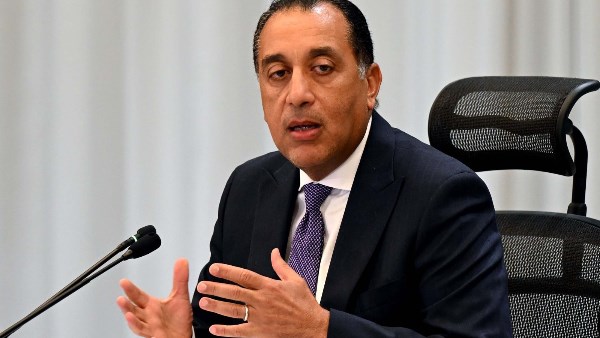 مصطفى مدبولي 