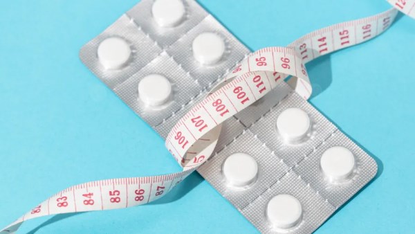 حبوب إنقاص وزن 