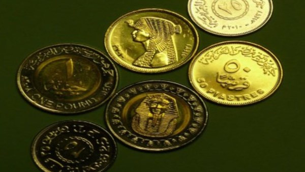 العملات المعدنية 