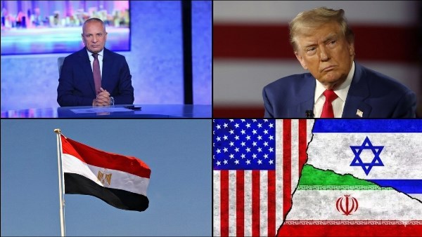 أحمد موسى: ربنا كرمنا واكتشفنا حقل غاز في منطقة التمساح وفيه ناس زعلانة.. البيت الأبيض: ترامب تلقى مقترح باكستان حول إيران وسيصدر ردا لاحقا| أخبار التوك شو