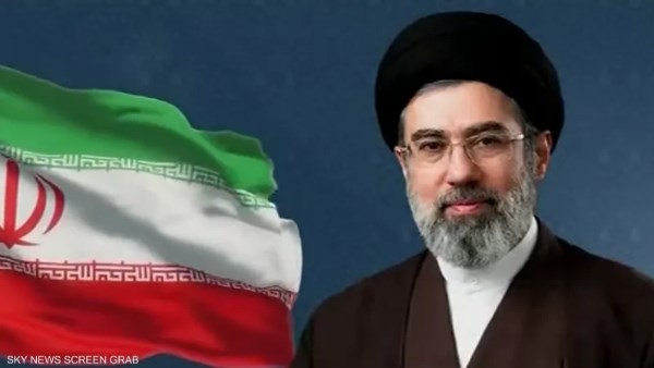 مجتبى خامنئي 