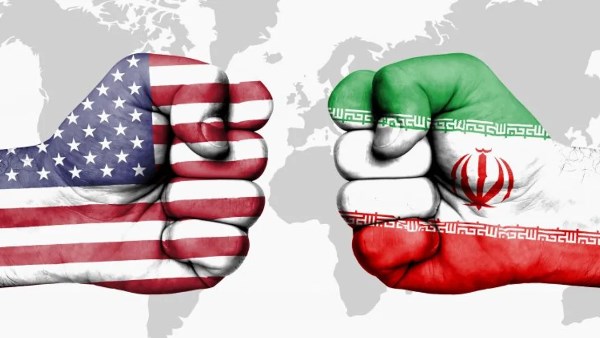 أمريكا وايران 