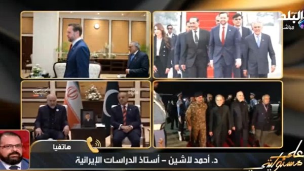 مفاوضات باكستان