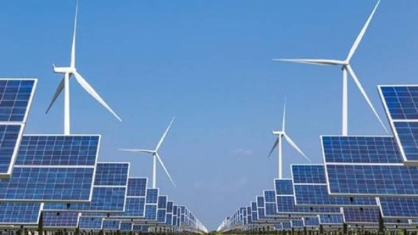 الطاقة الجديدة 