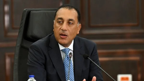 مصطفى مدبولي 