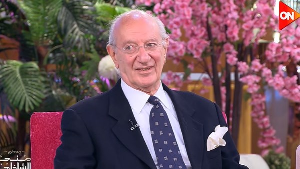 ابن الموسيقار محمد عبد الوهاب 