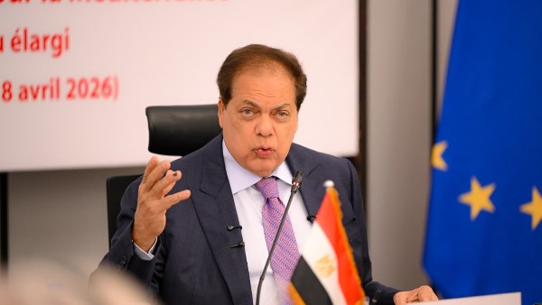 النائب محمد أبو العينين 