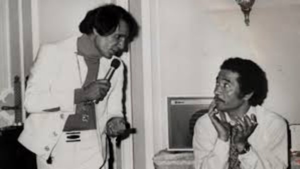 العندلبب والموجي 