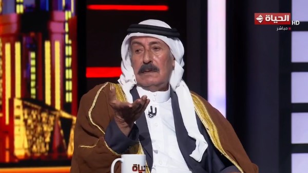 شيخ مشايخ سيناء 