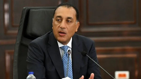 مصطفى مدبولي 