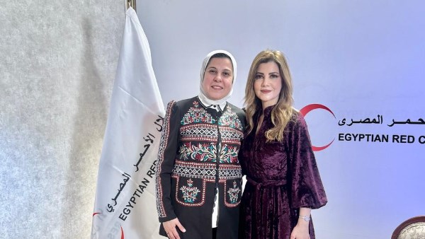 الهلال الأحمر المصري