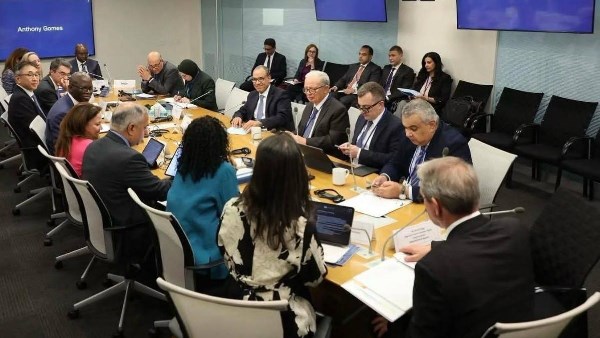 نائب رئيس الوزراء 