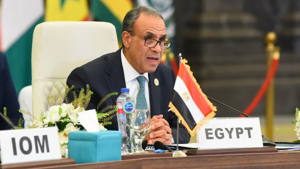 وزير الخارجية: أفريقيا شريك أساسي في صياغة سياسات الهجرة العالمية