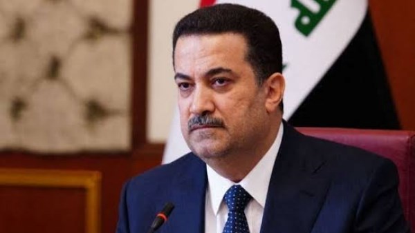 محمد شياع السوداني رئيس وزراء العراق 