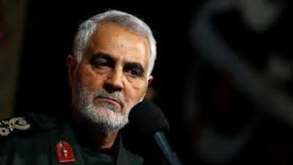 قاسم سليماني 