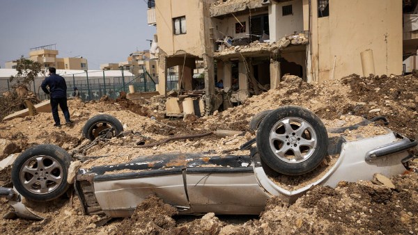 موقع الهجوم