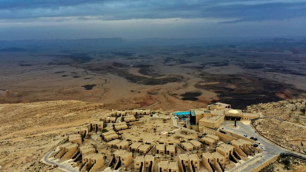 صحراء النقب