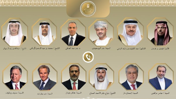 اتصالات مصرية مكثفة لاحتواء التصعيد