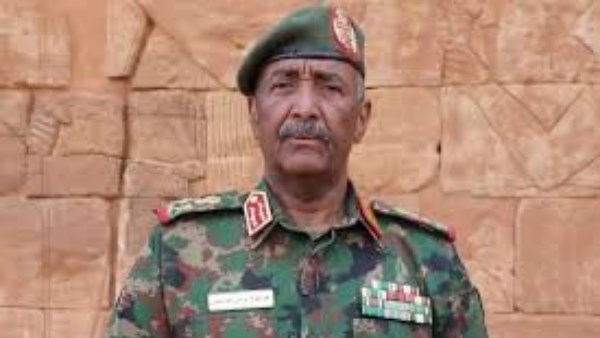 عبد الفتاح البرهان 