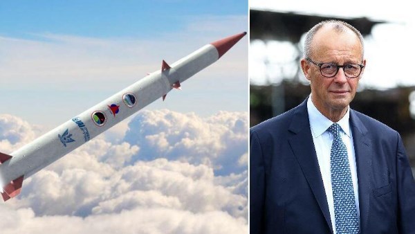 المستشار الألماني