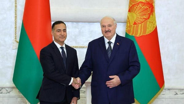 السفير حمدي شعبان