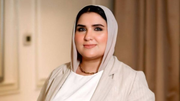 الكاتبة الصحفية ڤرناس حفظي 