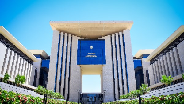 وزارة الخارجية المصرية 