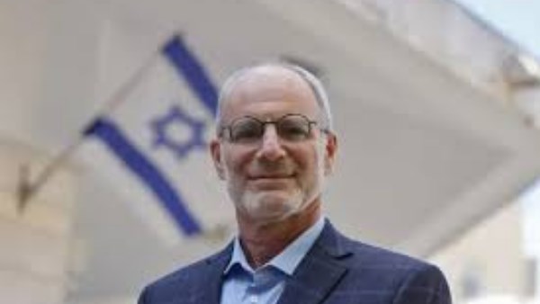 سفير  تل أبيب لدى أمريكا