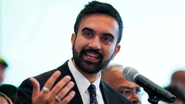 زهران ممداني 