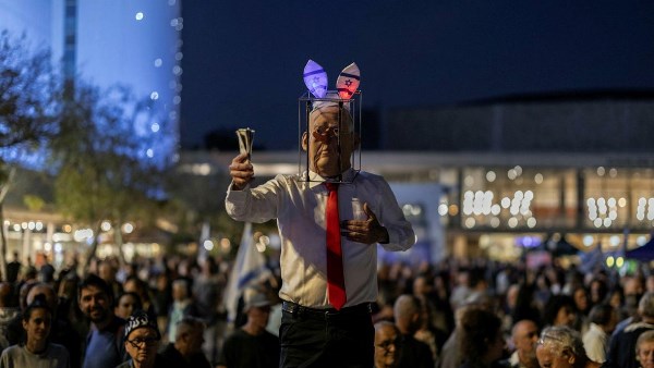 احتجاجات في إسرائيل 