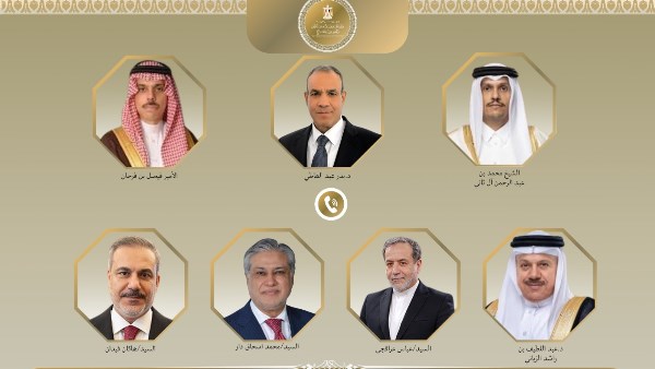 اتصالات وزير الخارجية 