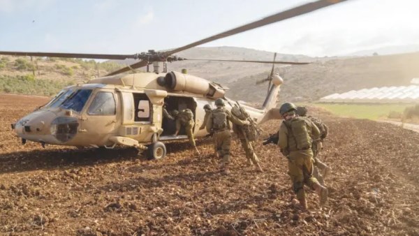 الجيش الإسرائيلي 