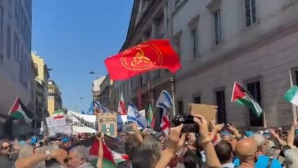 صورة من الحدث