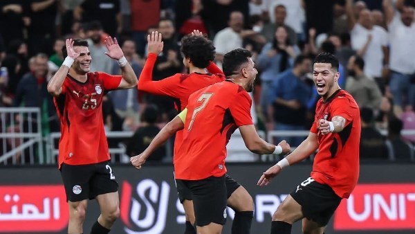 منتخب مصر الوطني 