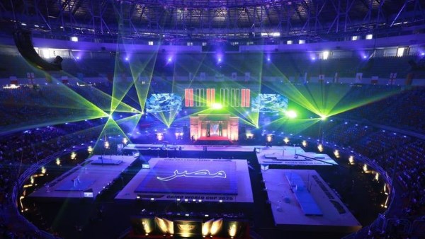 كأس العالم للجمباز