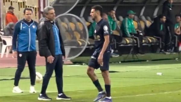 أحمد فتوح ومعتمد جمال 