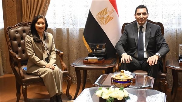 وزير الشباب والرياضة