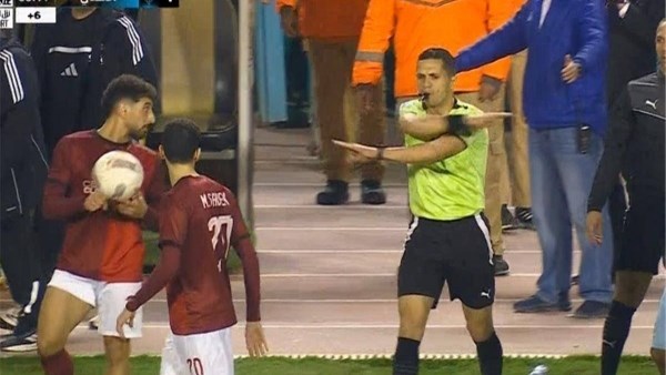 مباراة الأهلي وسيراميكا كليوباترا