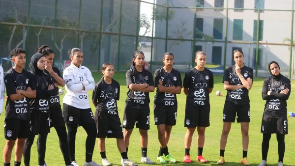 منتخب مصر للكرة النسائية