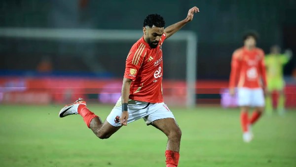 حسين الشحات