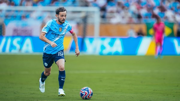 البرتغالي برناردو سيلفا