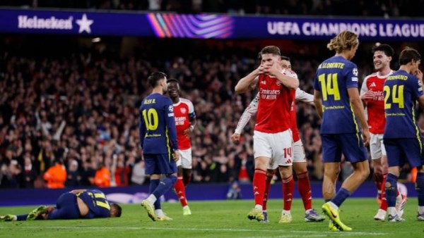 دوري أبطال أوروبا