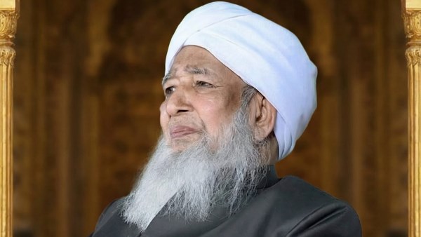 الشيخ أبو بكر أحمد مفتي الهند