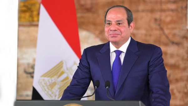 الرئيس السيسي