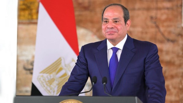الرئيس السيسي