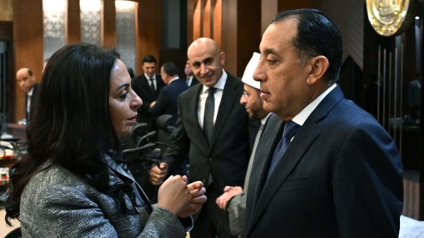  وزيرة التضامن تستعرض جهود تقديم الرعاية الشاملة لأطفال غزة 