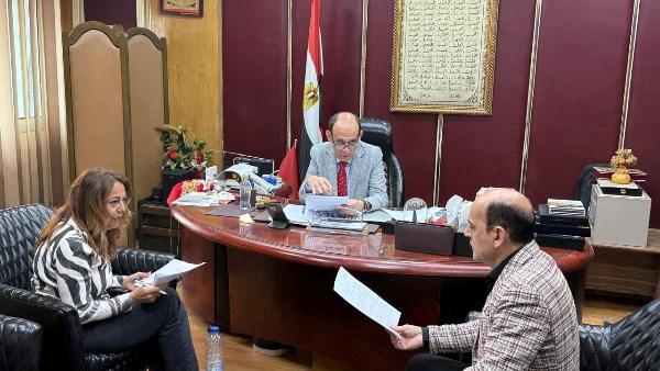 الإذاعة المصرية تناقش خطط التطوير البرامجي