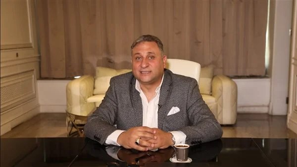 أيمن عقيل رئيس مؤسسة ماعت للسلام 