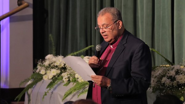 الدكتور القس أندريه زكي