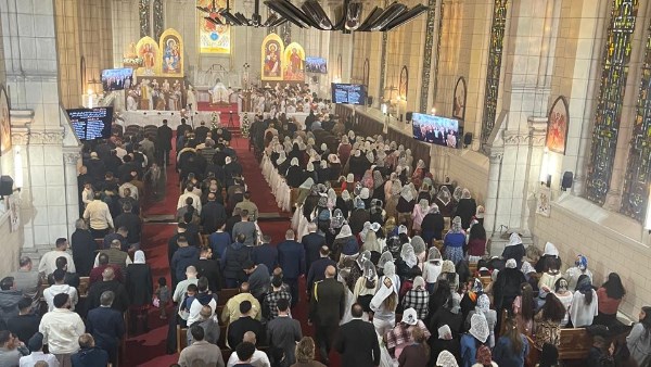 جانب من الفعاليات  